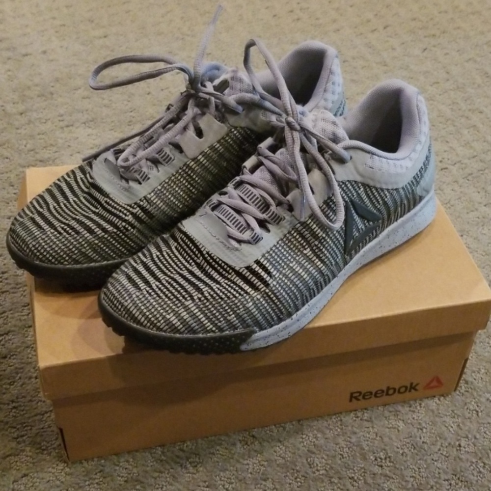 Reebok JJII Black/Gray